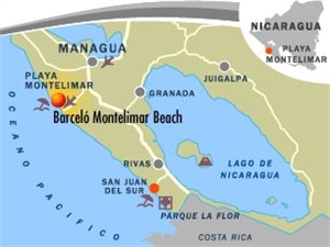 Barcelo Montelimar Beach